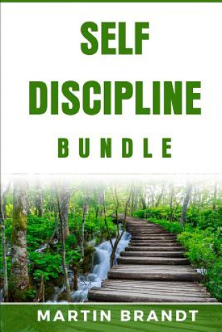 Knjiga Self Discipline Bundle Martin Brandt