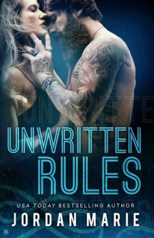 Knjiga Unwritten Rules Jordan Marie
