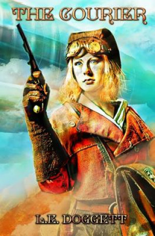 Knjiga The Courier L E Doggett