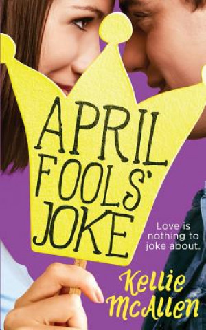 Libro April Fools' Joke Kellie McAllen