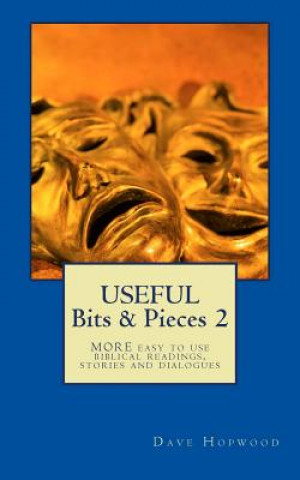 Kniha Useful Bits & Pieces 2 Dave Hopwood