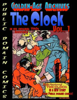 Книга The Clock Archives Christopher Watts