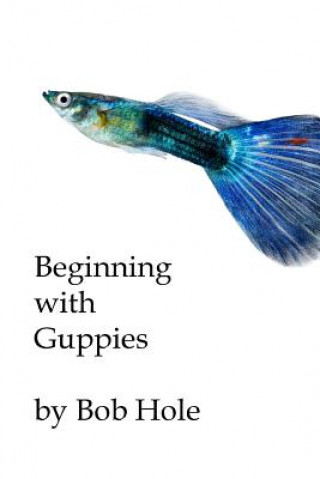 Könyv Beginning with Guppies Bob Hole