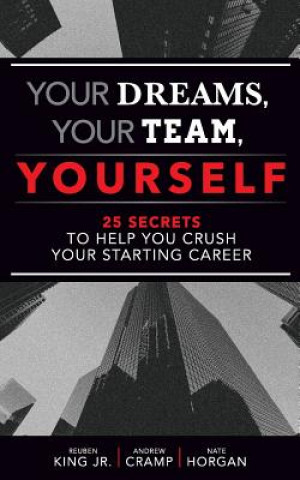 Buch Your Dreams, Your Team, Yourself Andrew Cramp