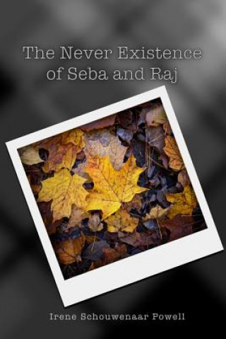 Livre The Never Existence of Seba and Raj Irene Schouwenaar Powell