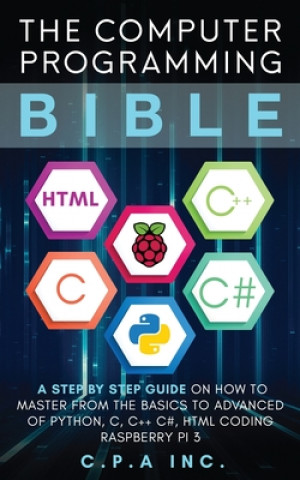 Kniha Computer Programming Bible 