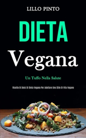 Книга Dieta Vegana 