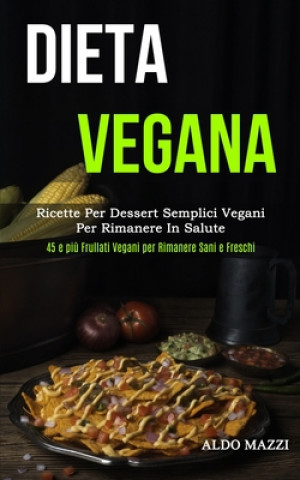 Книга Dieta Vegana 
