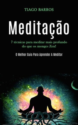 Knjiga Meditacao Tiago Barros