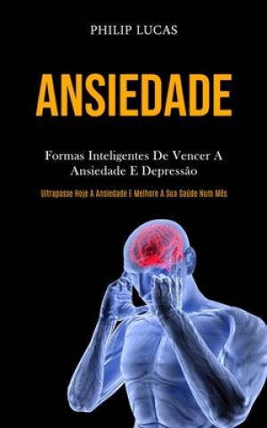 Kniha Ansiedade 