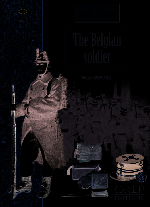 Kniha Belgian Soldier Pierre Lierneux