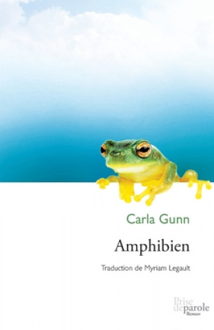 Kniha Amphibien 
