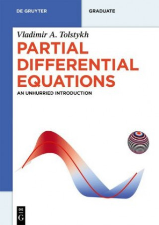 Knjiga Partial Differential Equations Vladimir A. Tolstykh