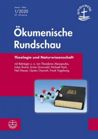 Könyv Theologie und Naturwissenschaft 