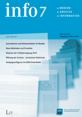 Libro Info 7 Verein für Medieninformation und -dokumentation (vfm)