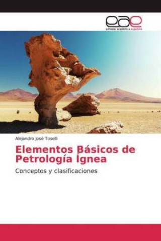 Kniha Elementos Basicos de Petrologia Ignea Alejandro José Toselli