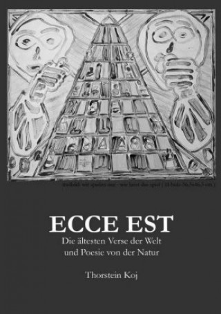 Könyv Ecce Est Thorstein Koj