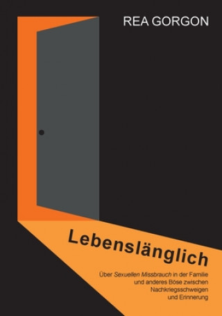 Knjiga Lebenslanglich Rea Gorgon