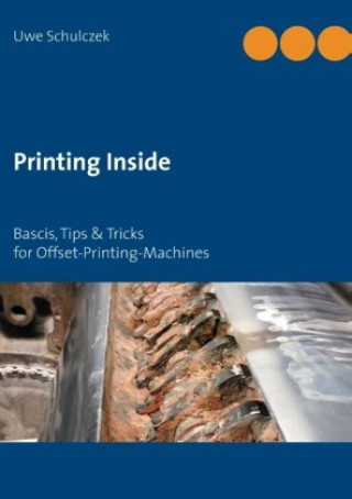 Knjiga Printing Inside 