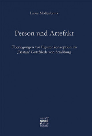 Knjiga Person und Artefakt Linus Möllenbrink