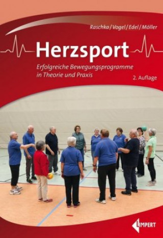 Kniha Herzsport Marie-Louise Vogel