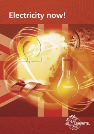Buch Electricity now! Nicola Becker