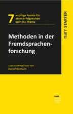 Könyv Methoden der Fremdsprachenforschung Prof. Dr. Daniel Reimann