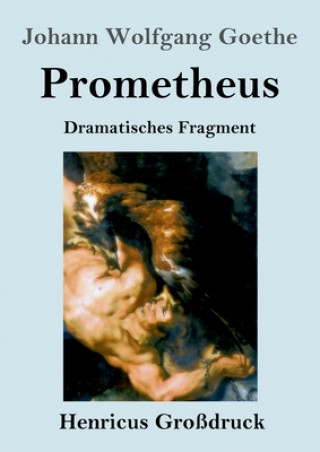 Kniha Prometheus (Grossdruck) 