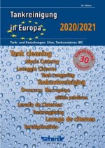 Könyv Tankreinigung in Europa 2020/2021 