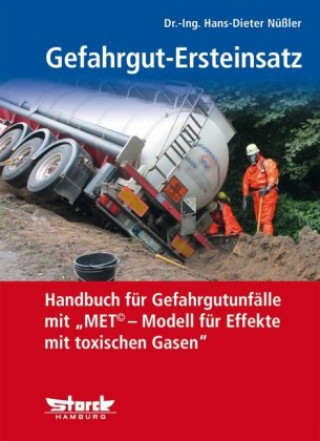 Kniha Gefahrgut-Ersteinsatz 