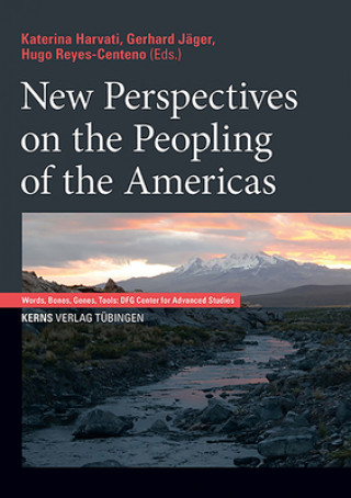 Kniha New Perspectives on the Peopling of the Americas 