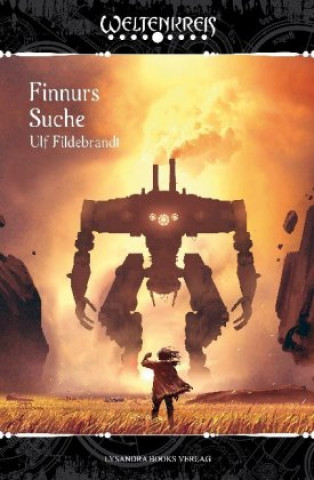 Könyv Weltenkreis / Finnurs Suche 