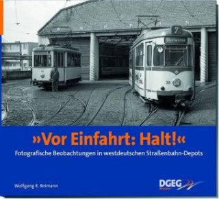 Kniha Vor Einfahrt: Halt! 