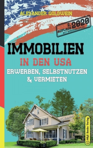 Könyv Immobilien in den USA 