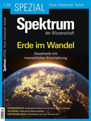 Книга Spektrum Spezial - Erde im Wandel 