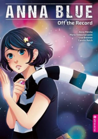 Книга Anna Blue - Off the Record 