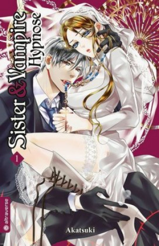 Buch Sister & Vampire: Hypnose 01 Victoria Zach