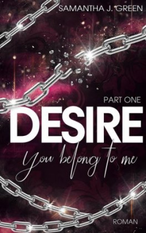 Kniha Desire 