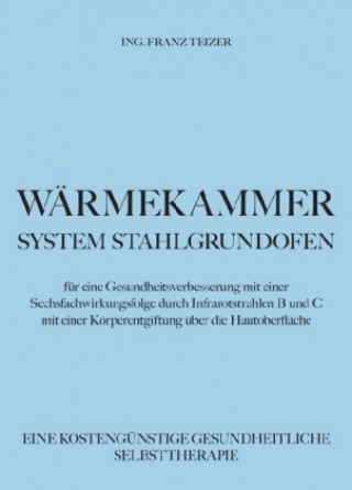 Knjiga Wärmekammer - System Stahlgrundofen Ing. Franz Teizer