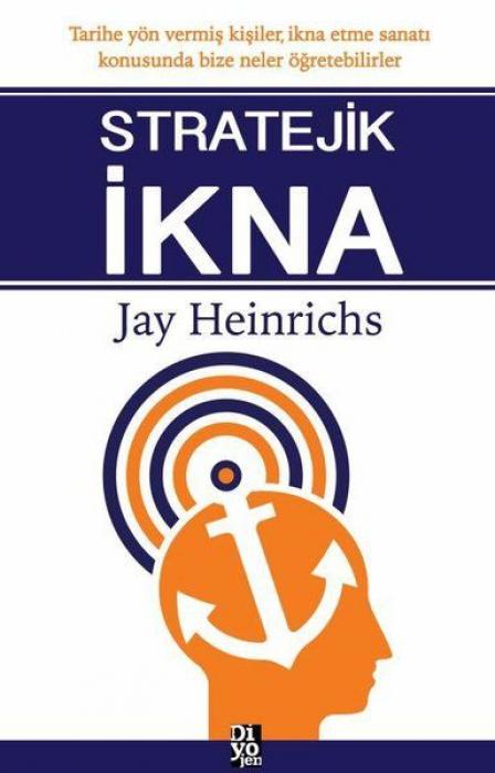 Kniha Stratejik Ikna 