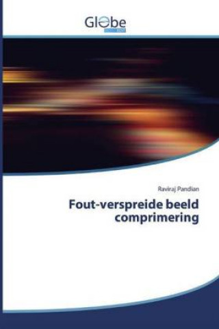 Βιβλίο Fout-verspreide beeld comprimering Raviraj Pandian