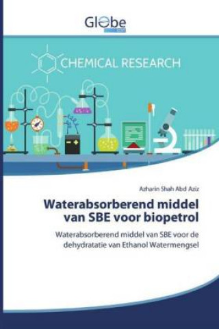Carte Waterabsorberend middel van SBE voor biopetrol 