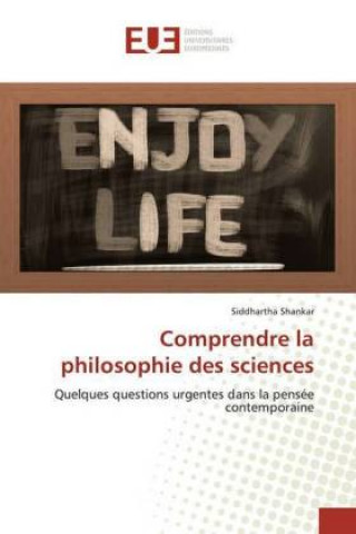 Książka Comprendre la philosophie des sciences 