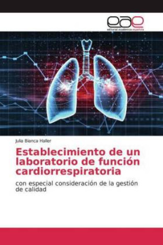 Buch Establecimiento de un laboratorio de función cardiorrespiratoria 