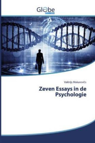 Boek Zeven Essays in de Psychologie Dzintra Ili¿ko