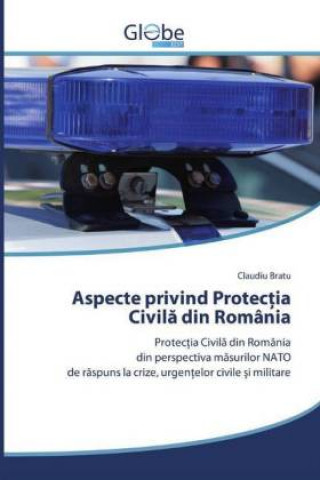 Kniha Aspecte privind Protec&#539;ia Civil&#259; din Romania 