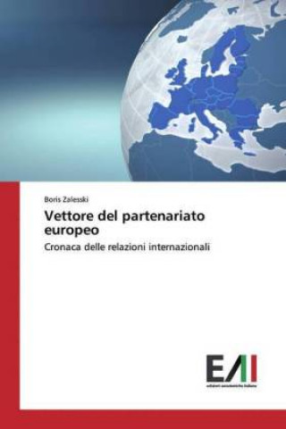 Boek Vettore del partenariato europeo Boris Zalesski