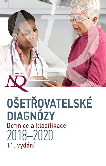 Kniha Ošetřovatelské diagnózy International NANDA