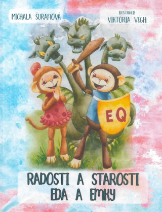 Kniha Radosti a starosti Eda a Emky 