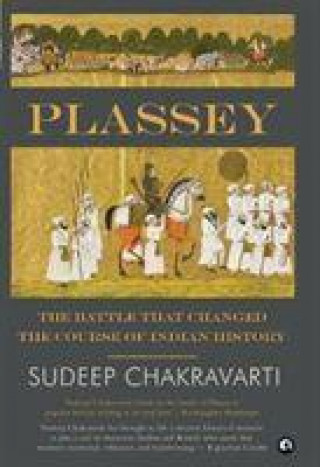 Kniha Plassey Sudeep Chakravarti